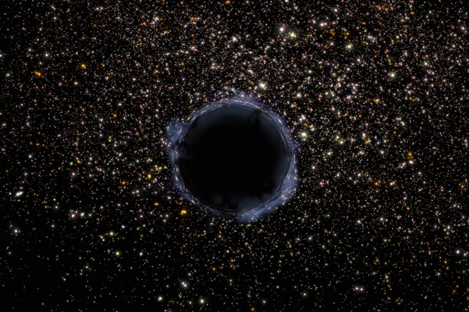 Científicos podrían haber encontrado el primer agujero de gusano de la historia. Una señal perdida en el ruido de 2019 podría ser la primera prueba real de un portal cósmico.