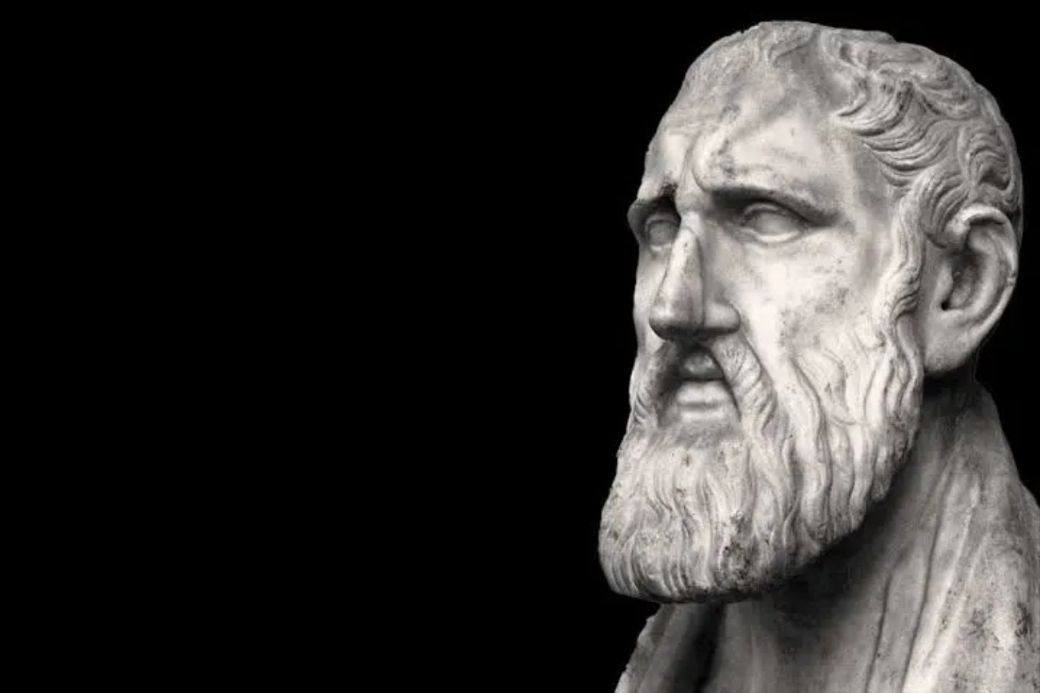 Bajo la ceniza de Herculano, los papiros han vuelto a hablar. Y lo que revelan sobre Zenón, el fundador del Estoicismo, cambia lo que creíamos saber