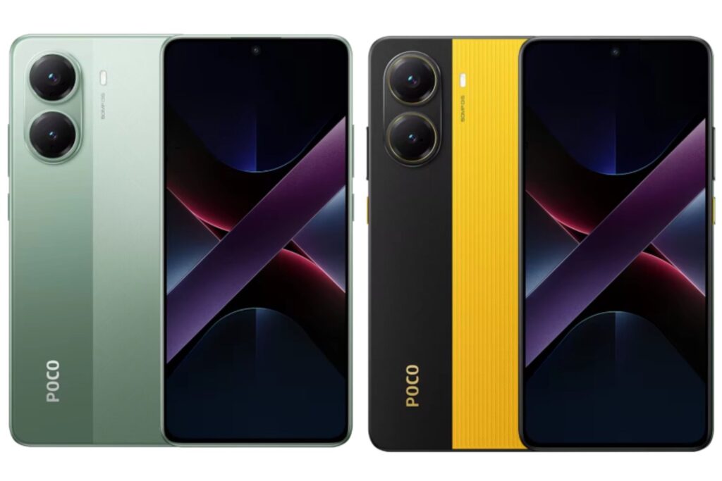 POCO X7 Pro 5G Versión Global 256BG/512GB Dimensity 8400 Ultra Pantalla AMOLED 6,67", 120Hz, Cámara Principal 50MP, Batería de 6000mAh, NFC, Sin Cargador