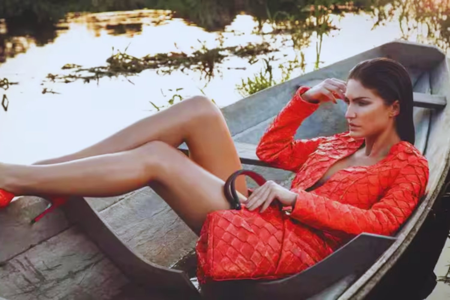 El lujo que no paga. El pez amazónico que alimenta a Givenchy y Armani deja a sus pescadores con ingresos mínimos