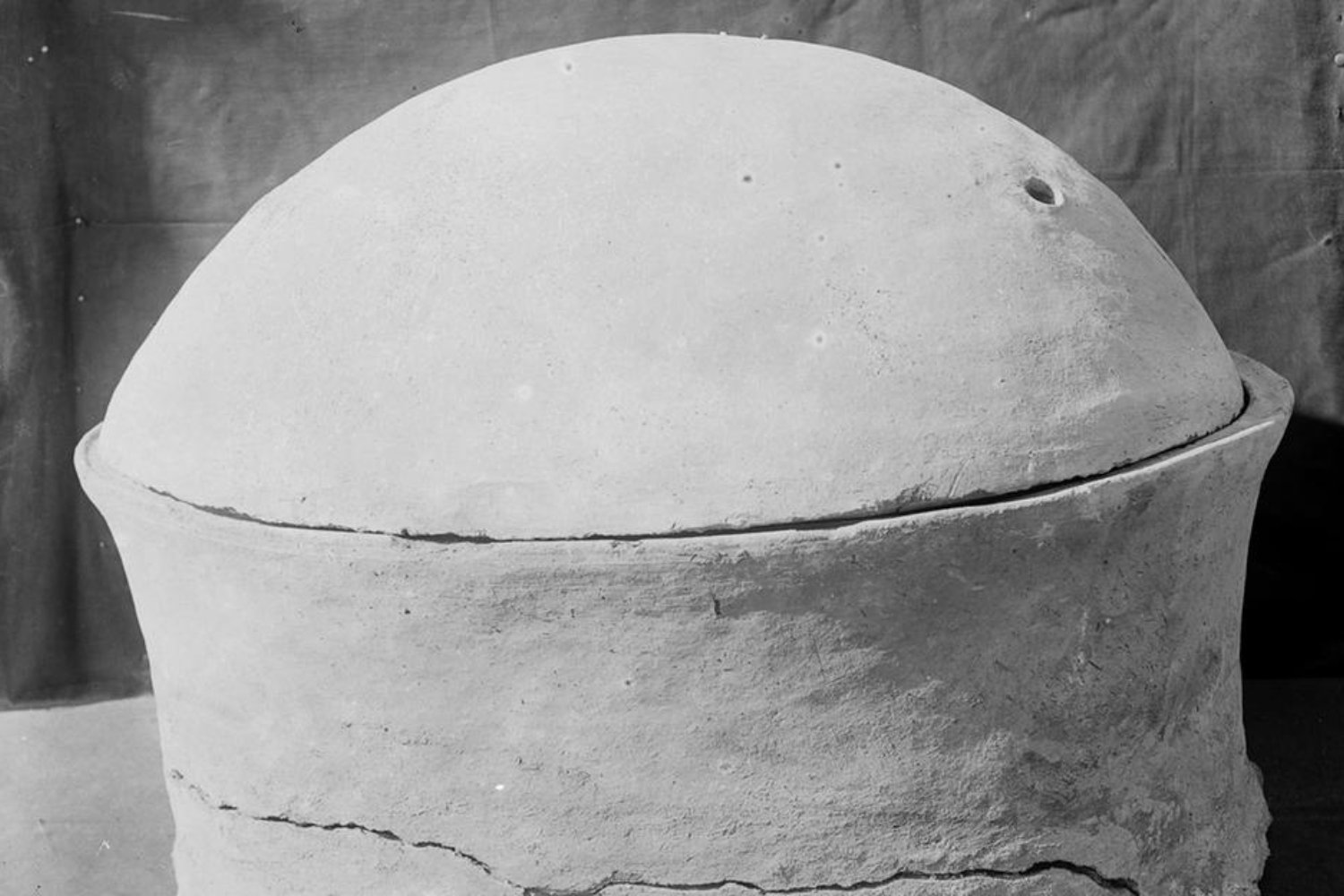 El esqueleto que no encaja del todo en Egipto. Su ADN mezcla África y Mesopotamia y reescribe los orígenes del Reino Antiguo