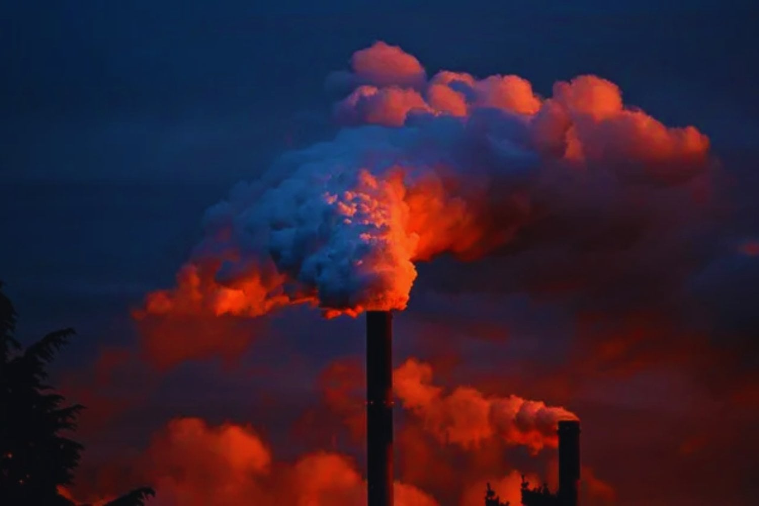 Algo en la atmósfera ha cambiado. Los científicos confirman que los gases de efecto invernadero se disparan a su máximo histórico