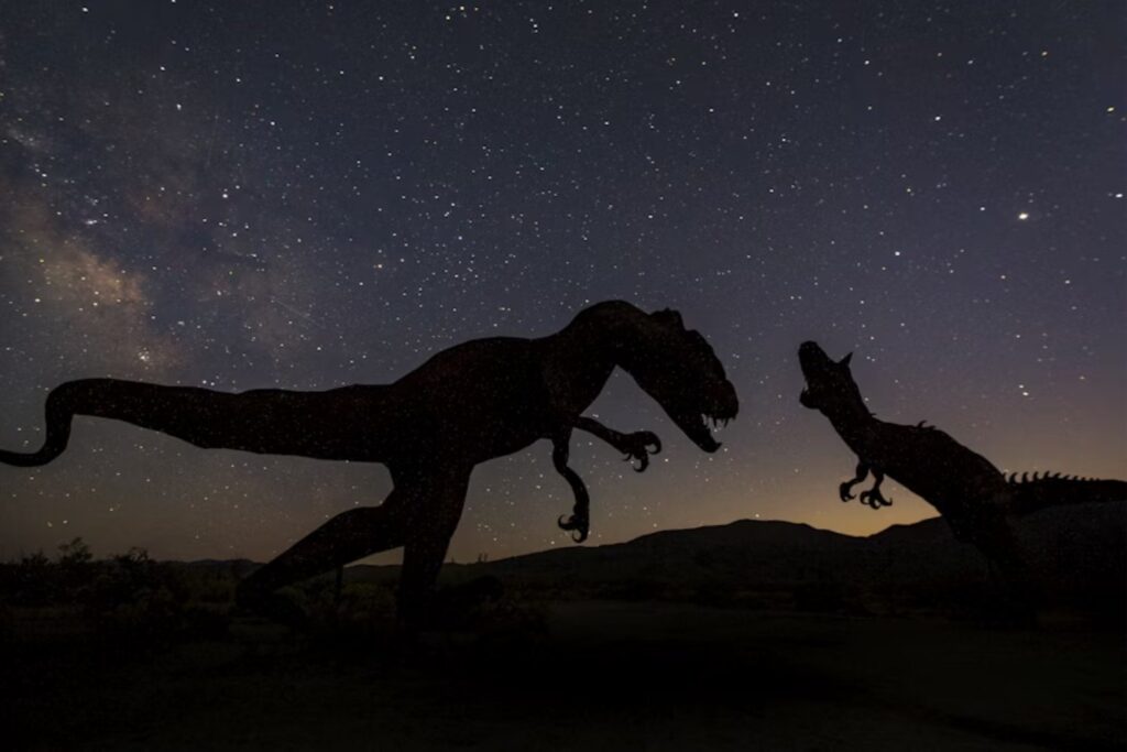 Científicos descubren las “momias” mejor conservadas del mundo: los Edmontosaurus que revelan cómo era realmente un dinosaurio