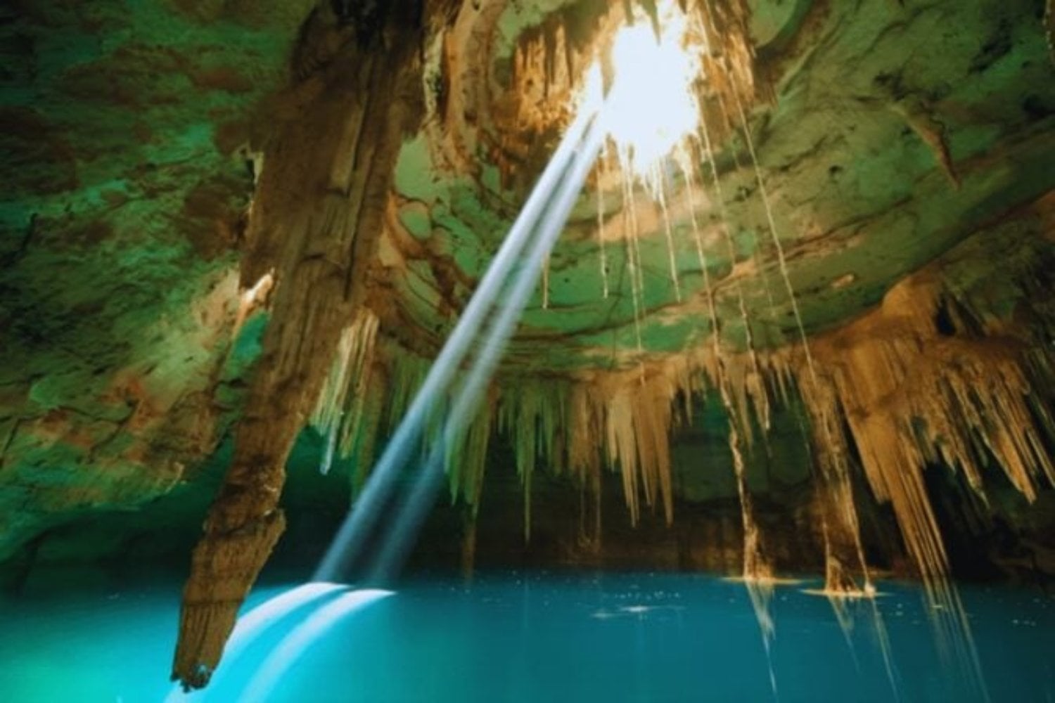 Nadie imaginaba que bajo Sudamérica dormía un océano dulce. El acuífero que guarda el secreto del agua del futuro
