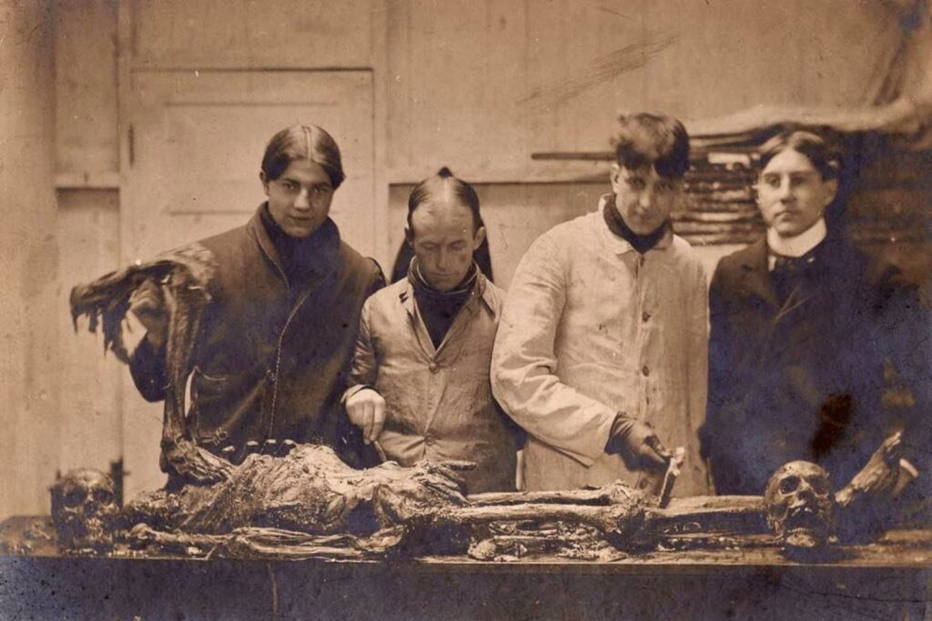 Cuando Europa se comió a sí misma: la medicina caníbal que convirtió cadáveres en remedios “curativos”