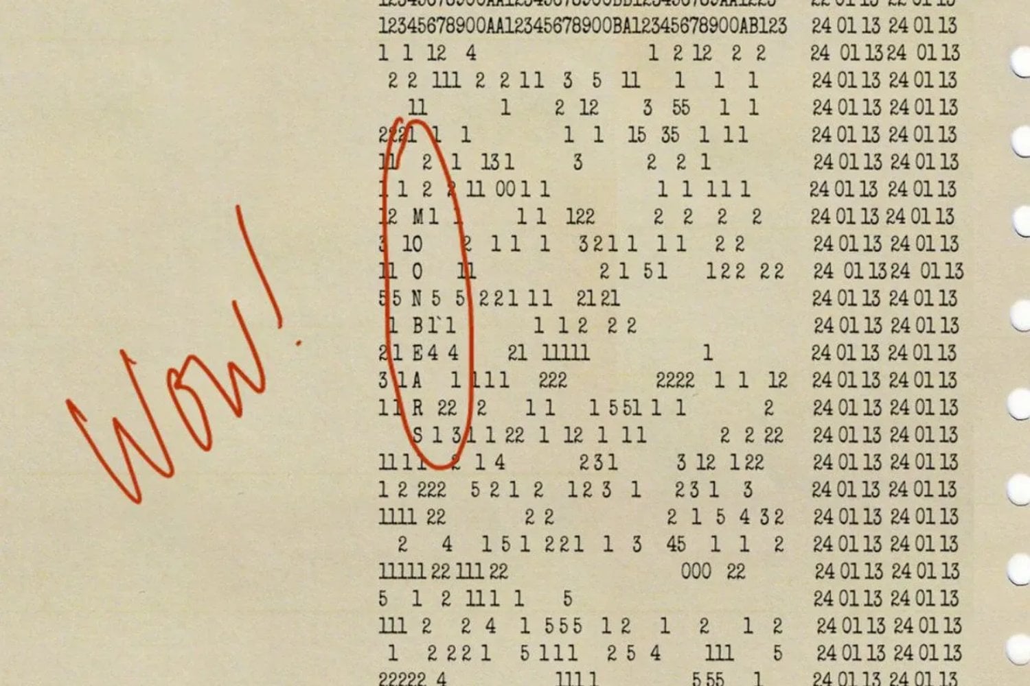 La señal Wow! de 1977 vuelve al debate: un objeto interestelar llamado 3I/ATLAS podría estar detrás del misterio