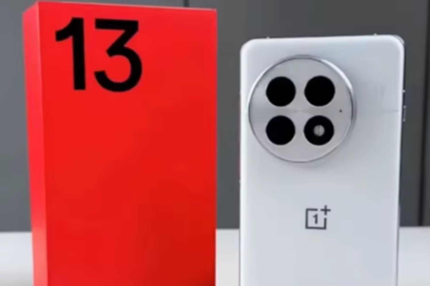 OnePlus 13 5G Snapdragon 8 Elite 2K pantalla 6,82 ''120hz LTPO 6000mAh batería 100W SUPERVOOC ColorOS 15 compatible con Google