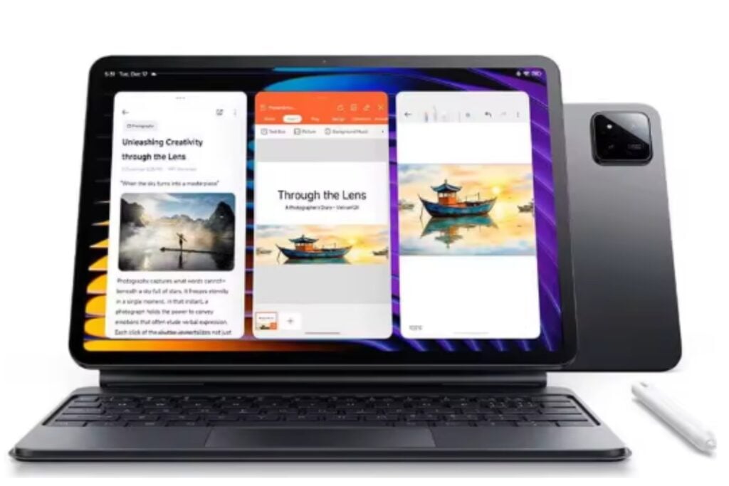 Xiaomi Pad 7 Pro 8GB/256GB 12GB/512GB tableta 50MP cámara trasera Snapdragon 8S Gen 3 8850mAh batería
