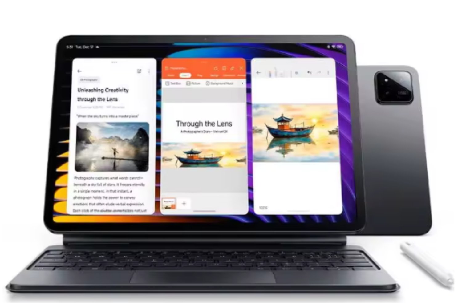 Xiaomi Pad 7 Pro 8GB/256GB 12GB/512GB tableta 50MP cámara trasera Snapdragon 8S Gen 3 8850mAh batería