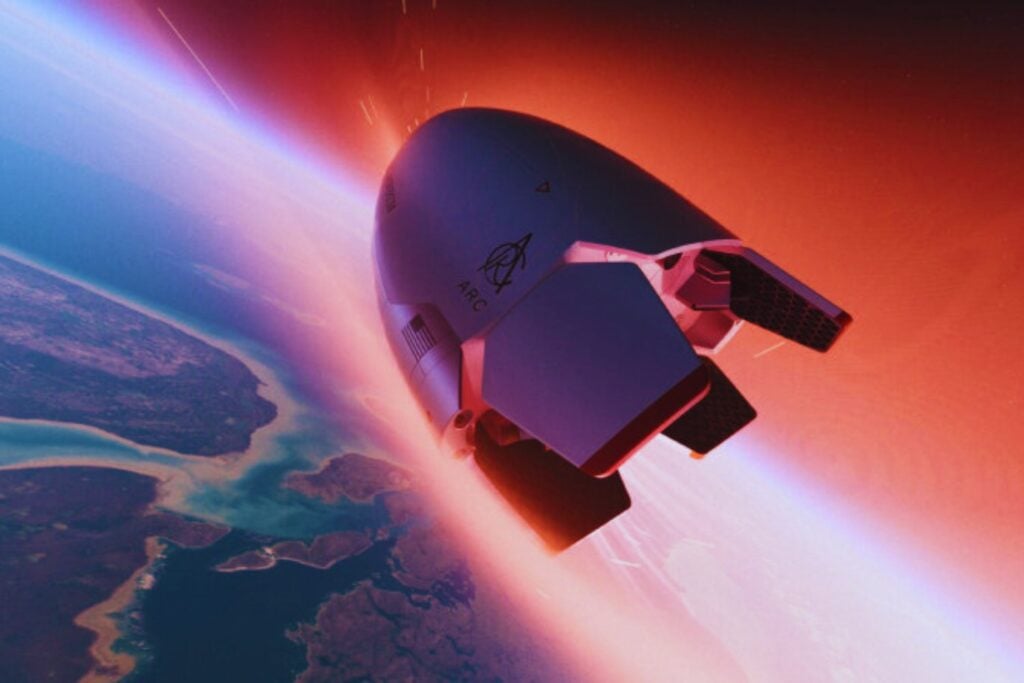 Una cápsula espacial que promete entregas urgentes a cualquier punto del planeta en una hora. Y no es ciencia ficción: ya tiene fecha de lanzamiento