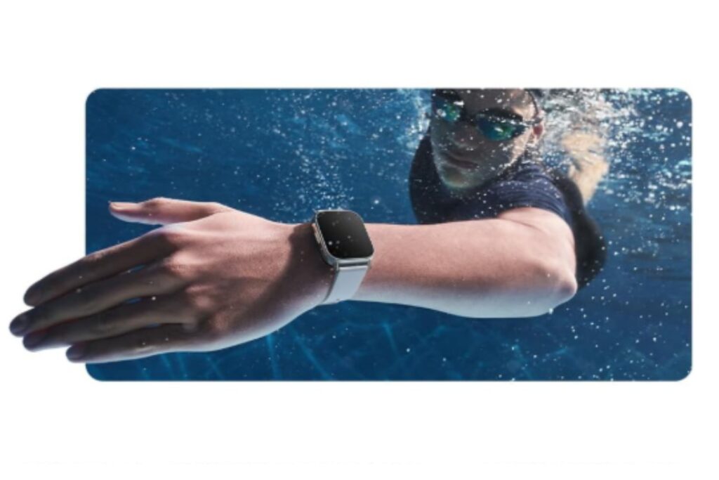 Xiaomi Redmi Watch 5 Lite, Llamadas Bluetooth, Pantalla AMOLED de 1.96 Pulgadas, Monitor de frecuencia cardíaca, 150 Modos Deportivos, hasta 18 días de autonomía, Negro