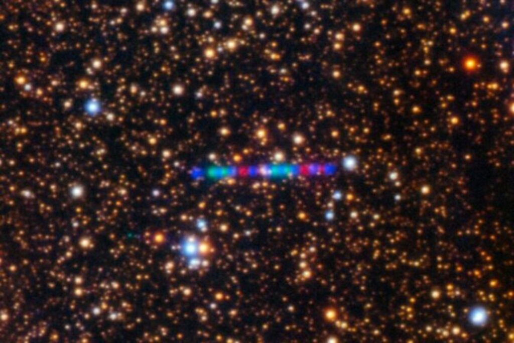 Un visitante del borde galáctico. Detectan señales de radio coincidentes con el cometa 3I/ATLAS y abren un nuevo misterio astronómico