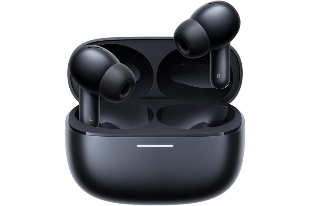 Xiaomi Redmi Buds 6 Pro - Auriculares inalámbricos, cancelación de Ruido, Ligeros, hasta 36 Horas de autonomía, Bluetooth 5.3, Negro