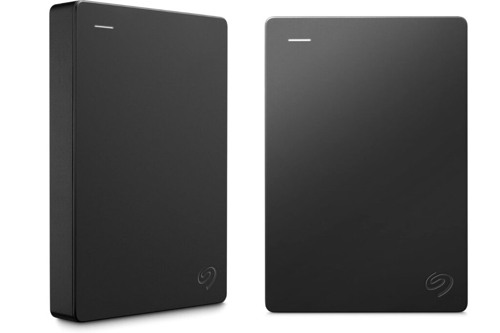 Seagate Portable Drive 5TB, Unidad De Disco Duro Externo, USB 3.0 para PC, ordenador portátil y Mac y servicios Rescue, Amazon Special Edition