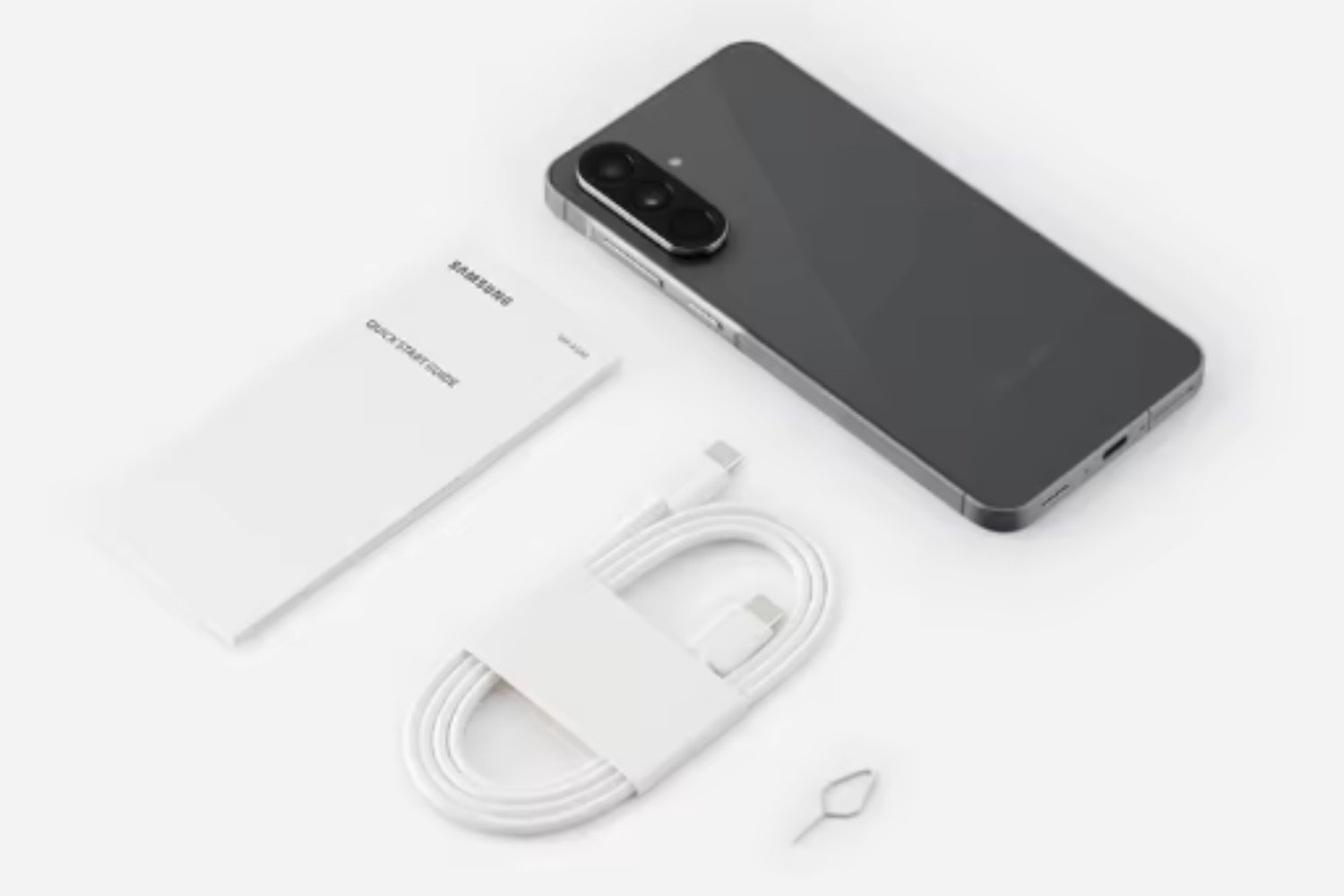 Samsung Galaxy A56 5G Smartphone Versión Oriente Medio Exynos 1580, Pantalla Super AMOLED de 6,7", 120Hz, 50MP, 5000 mAh, NFC, IP67, N