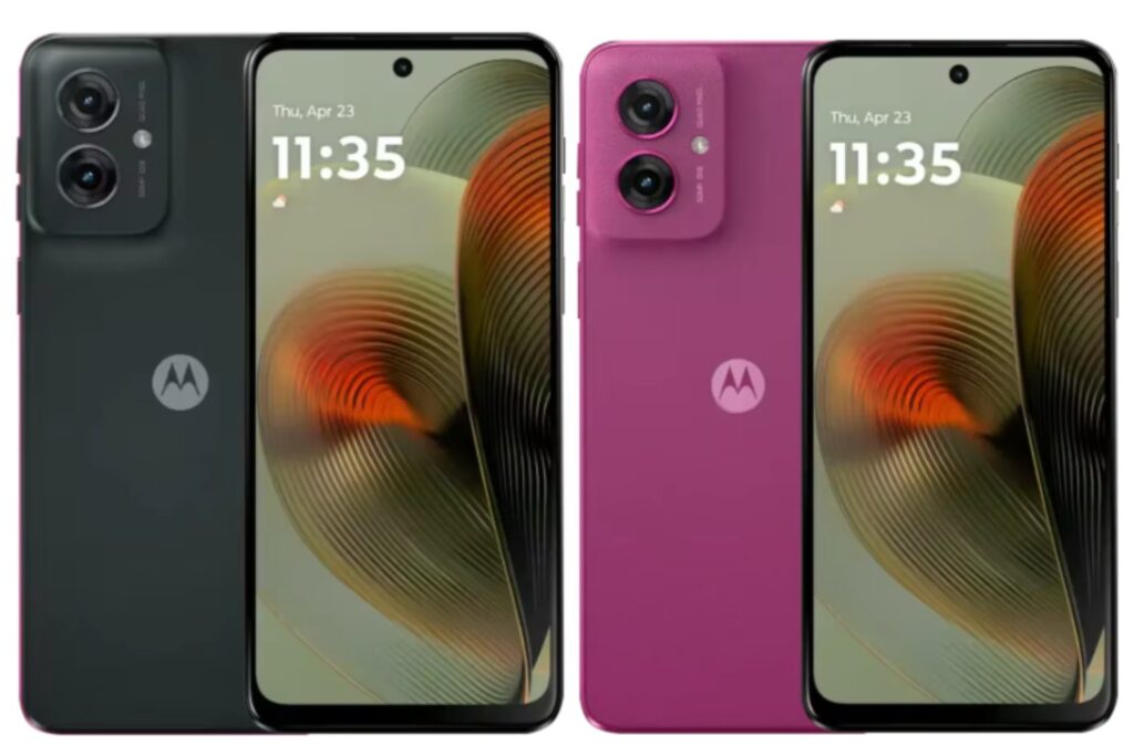 Motorola G55 5G Versión Europea 8+256GB, MTK Dimensity 7025, Pantalla LCD 6,49",120Hz, Cámara de 50MP, 5000mAh, NFC, Sin Cargado