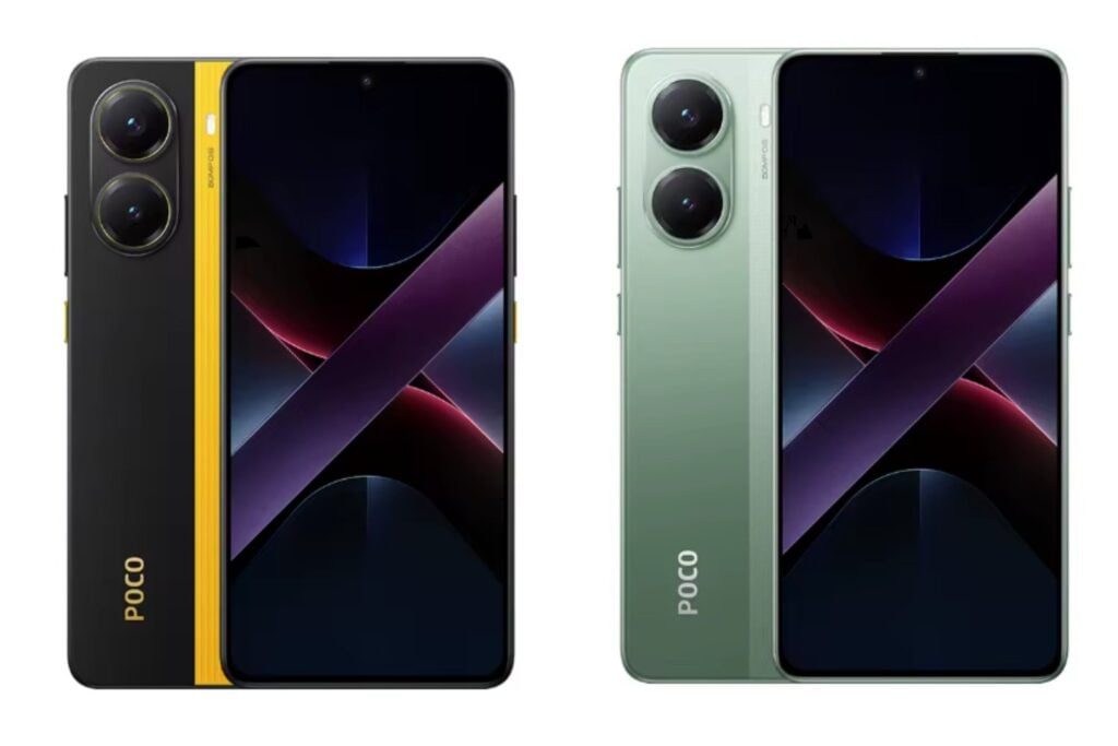 POCO X7 Pro Versión Global Teléfono Móvil 256GB / 512GB Dimensidad 8400-Ultra 6.67" Pantalla 120Hz 6000mAh 5G NFC