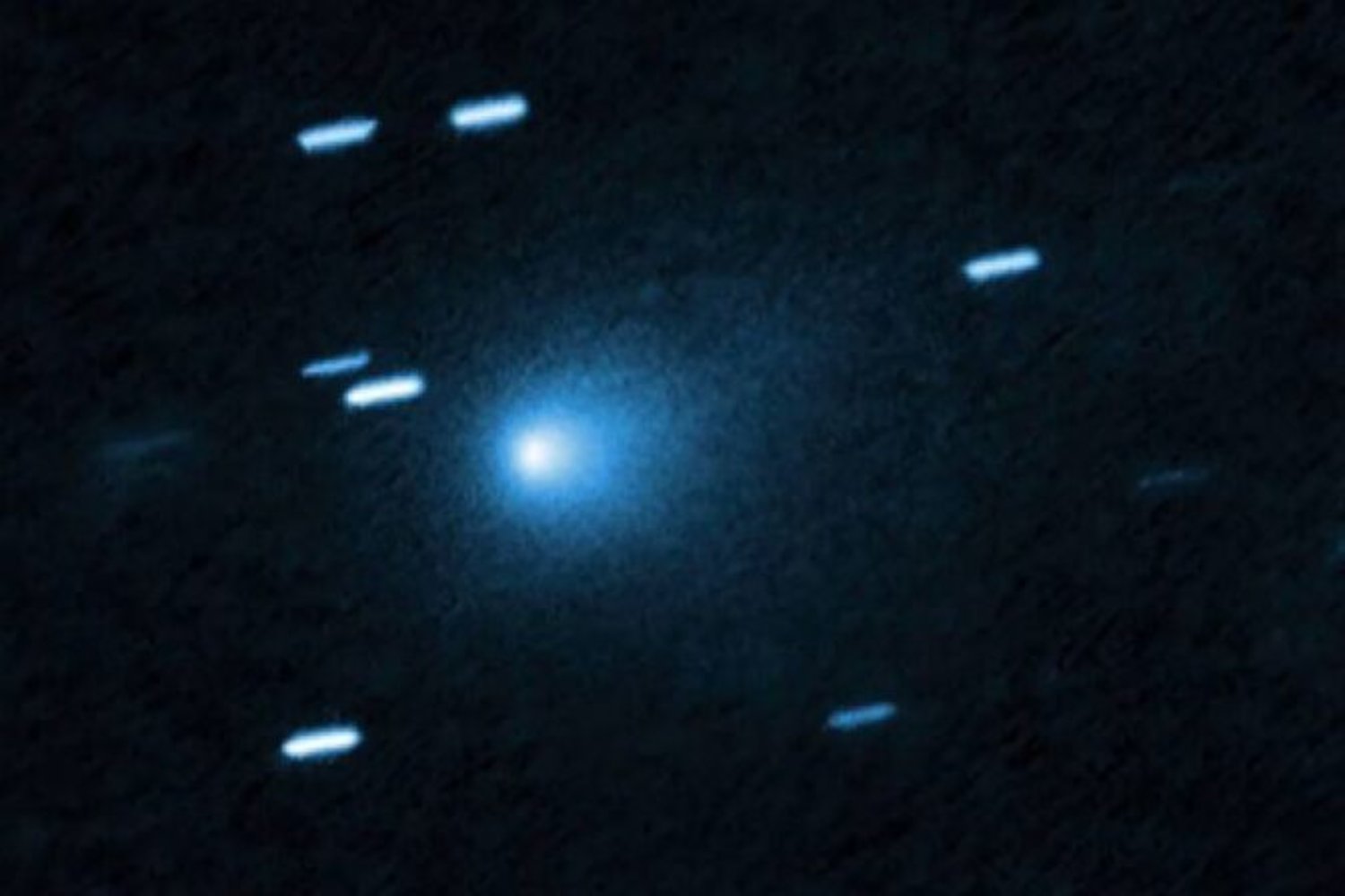 3I/Atlas no es un cometa cualquiera. La manera en que libera agua revela que su estructura es completamente distinta a todo lo visto en el Sistema Solar