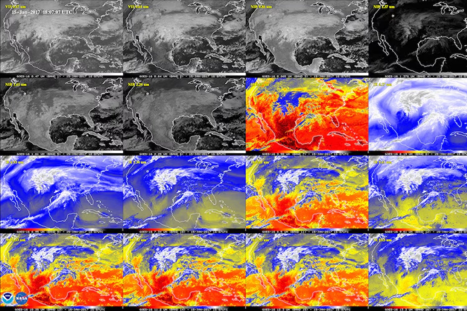 Algo se ha roto en el equilibrio de la Tierra. Por primera vez en la historia moderna, un hemisferio refleja más luz que el otro