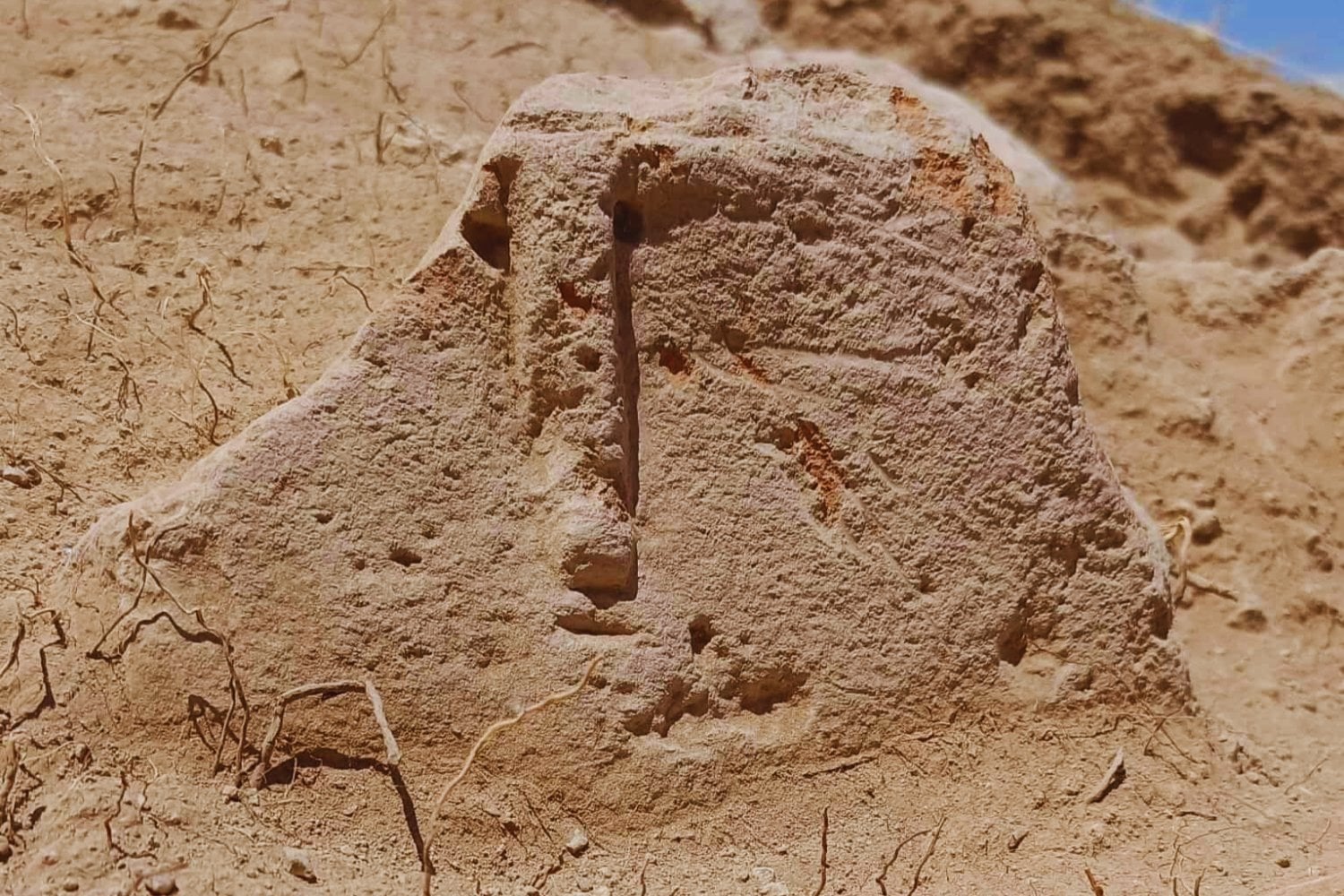 El ídolo y las cenizas. Arqueólogos hallan una figura humana y una necrópolis oculta bajo la fortaleza urartea de Argishtikhinili