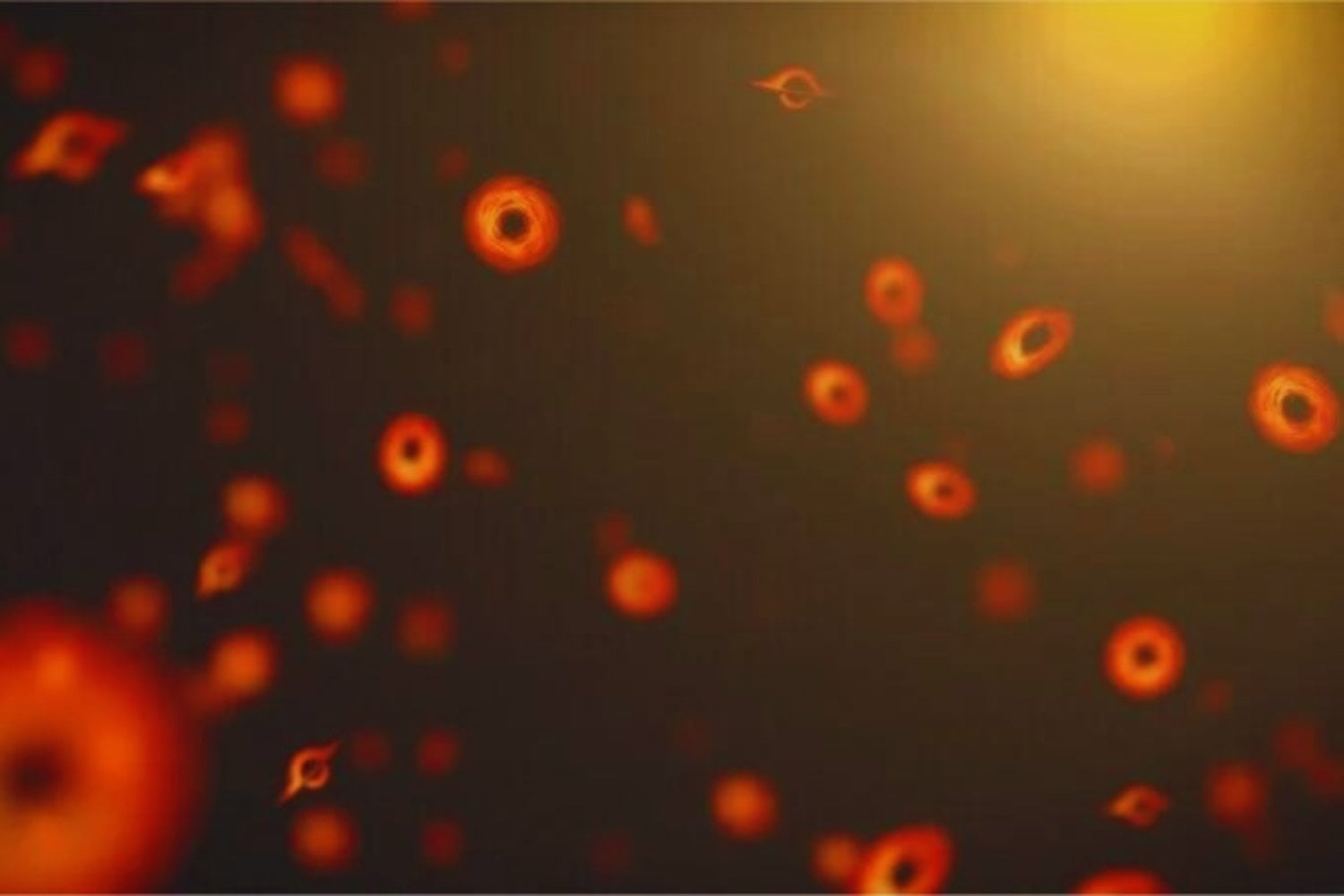 La paradoja de los agujeros negros: la región más oscura del universo podría ser la clave para ver lo invisible