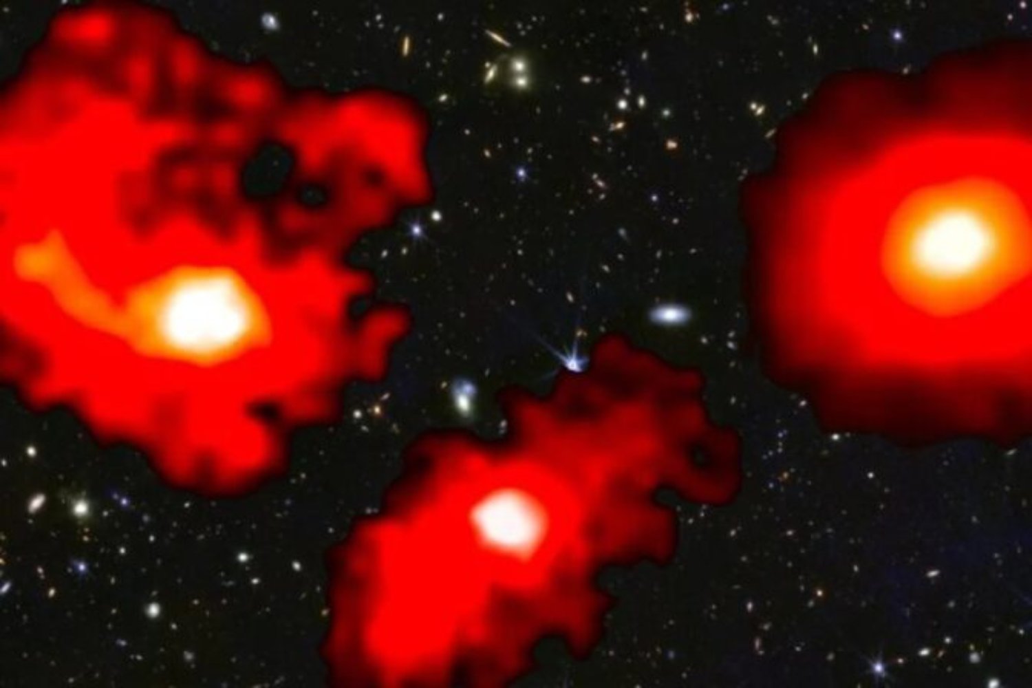 La paradoja de los agujeros negros: la región más oscura del universo podría ser la clave para ver lo invisible