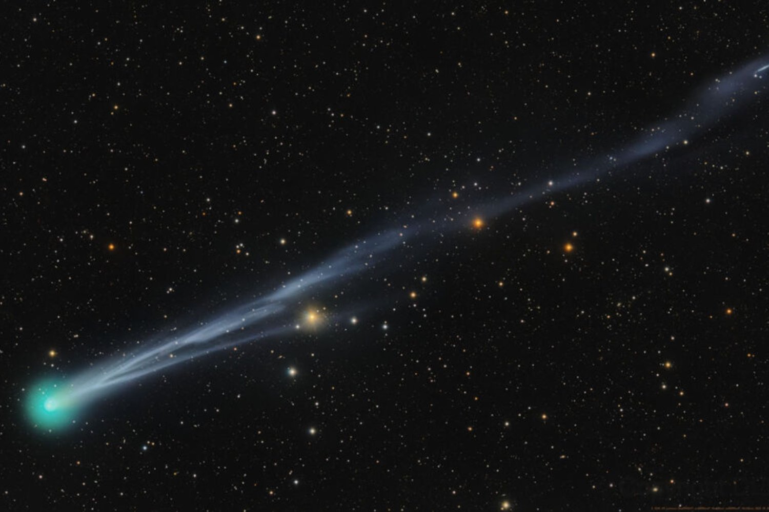 Una doble visita cósmica: dos cometas se acercan a la Tierra y no volverán hasta dentro de mil años