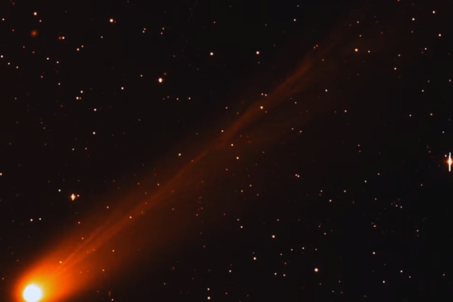 Una doble visita cósmica: dos cometas se acercan a la Tierra y no volverán hasta dentro de mil años