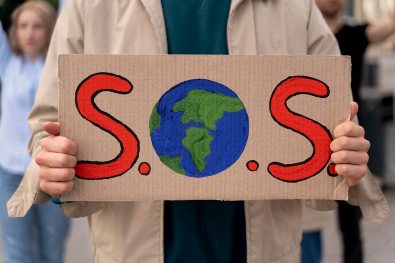 El mundo se aproxima al colapso climático, pero la ciencia señala un rayo de esperanza