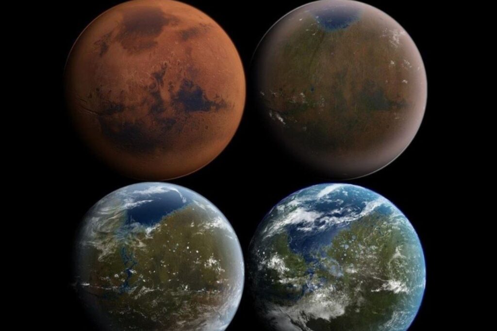 Terraformar Marte: el mayor experimento científico que la humanidad podría intentar