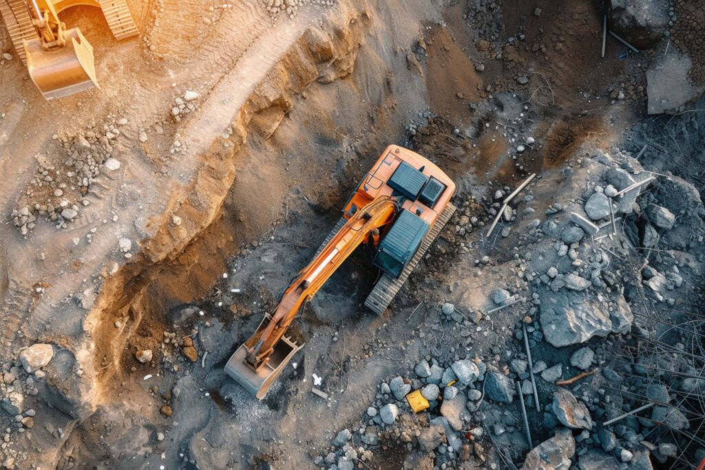 De desecho minero a recurso: microbios que transforman la minería del futuro