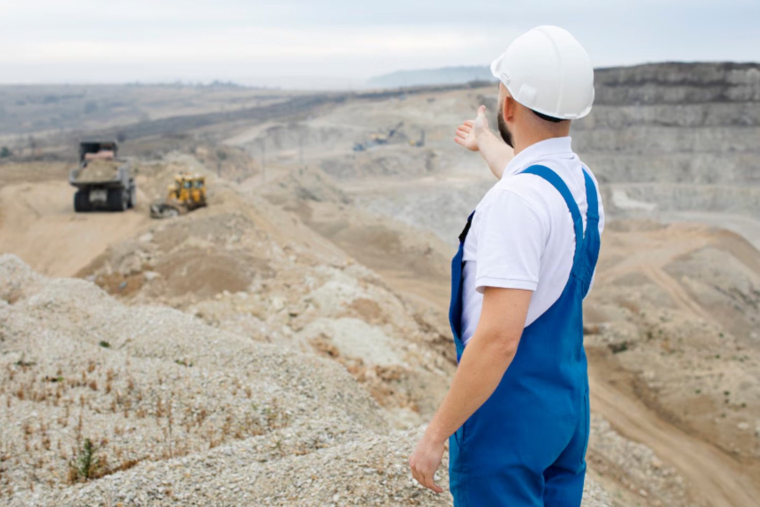 De desecho minero a recurso: microbios que transforman la minería del futuro