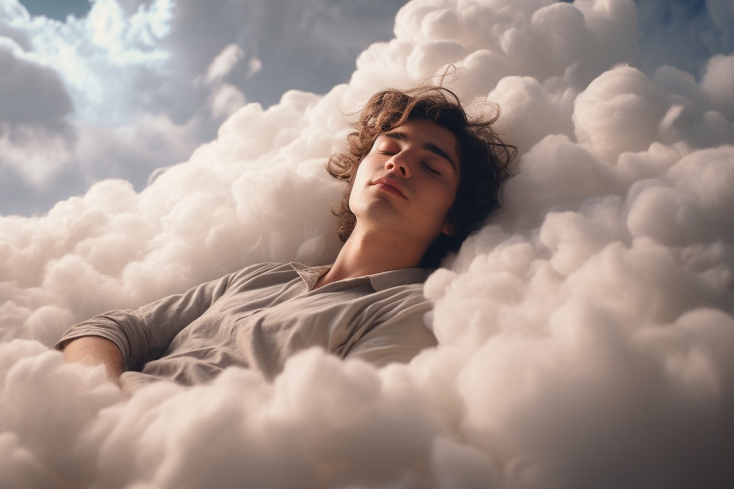 Por qué casi nunca recordamos lo que soñamos: la ciencia revela qué pasa en el cerebro mientras dormimos