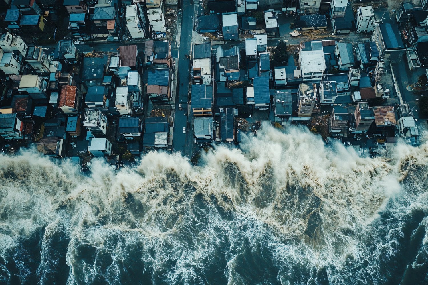 El aumento del nivel del mar amenaza viviendas e infraestructura urbana: el sur global, en alerta
