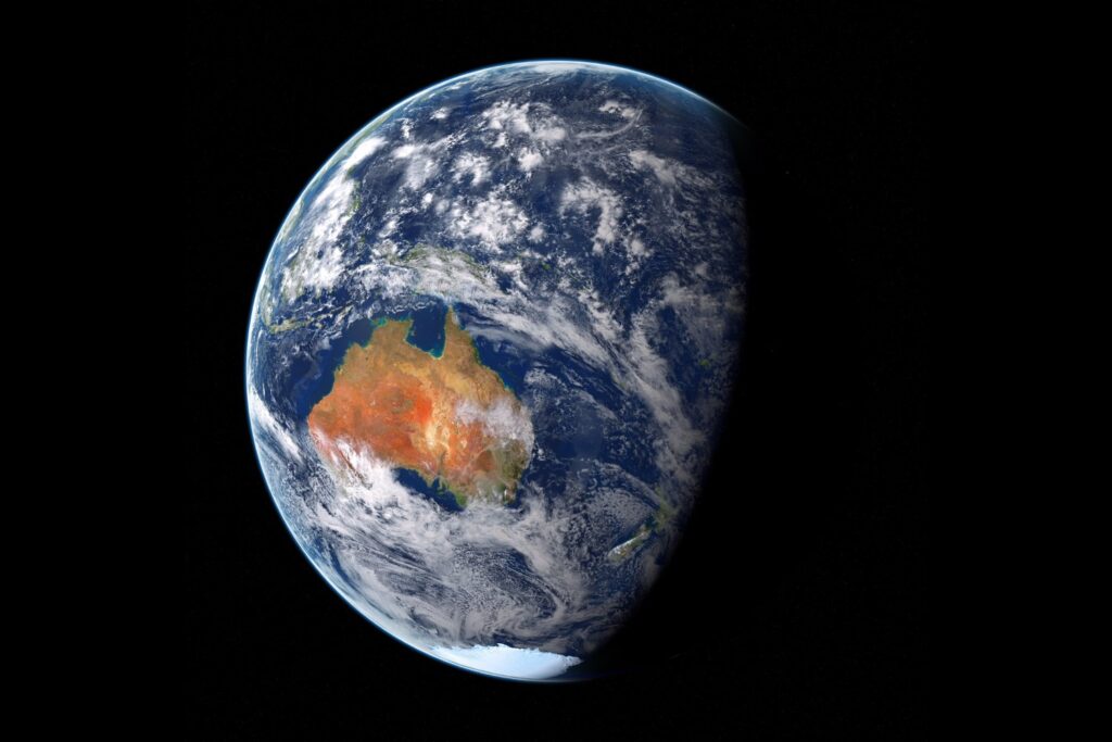 Lanzan un canal que transmite en vivo la Tierra desde el espacio, las 24 horas