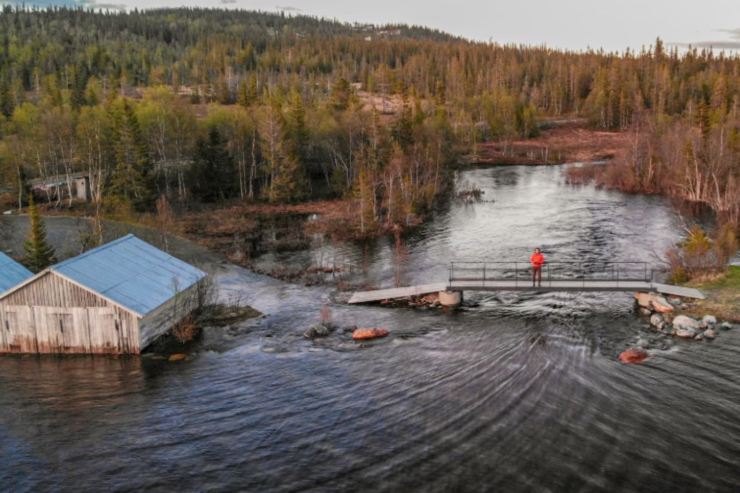 El aumento del nivel del mar amenaza viviendas e infraestructura urbana: el sur global, en alerta