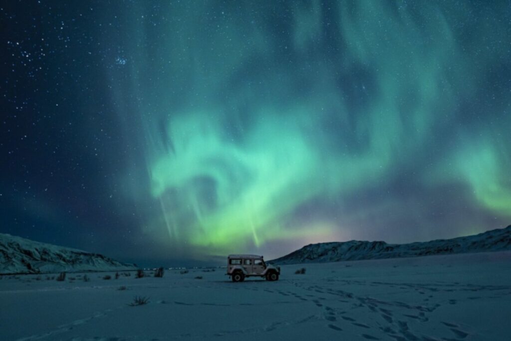 El enigma de las luces del norte: lo que el Sol oculta y la ciencia aún no puede revelar