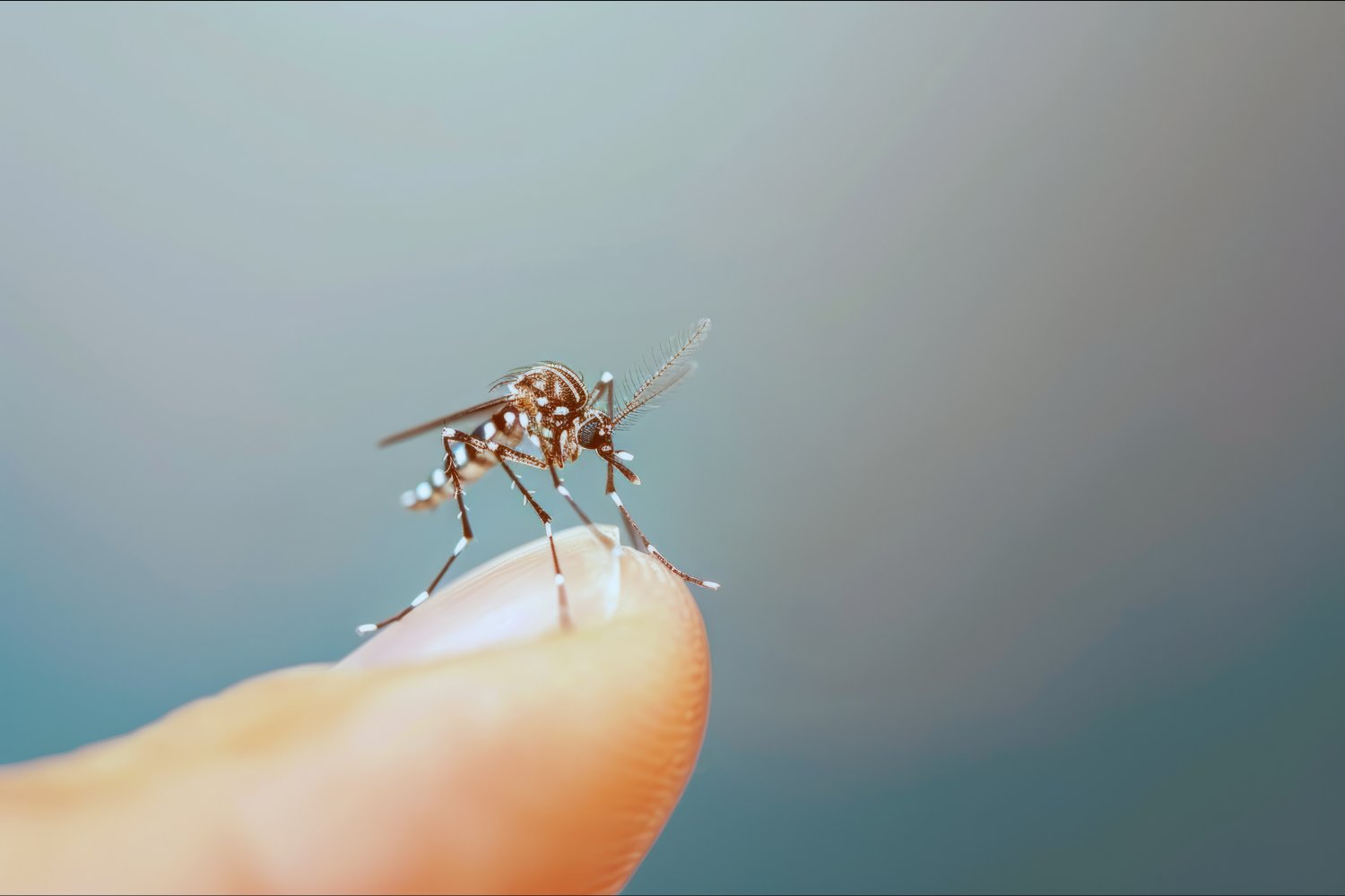 ADN antiguo desmonta el mito del mosquito nacido en los túneles de Londres
