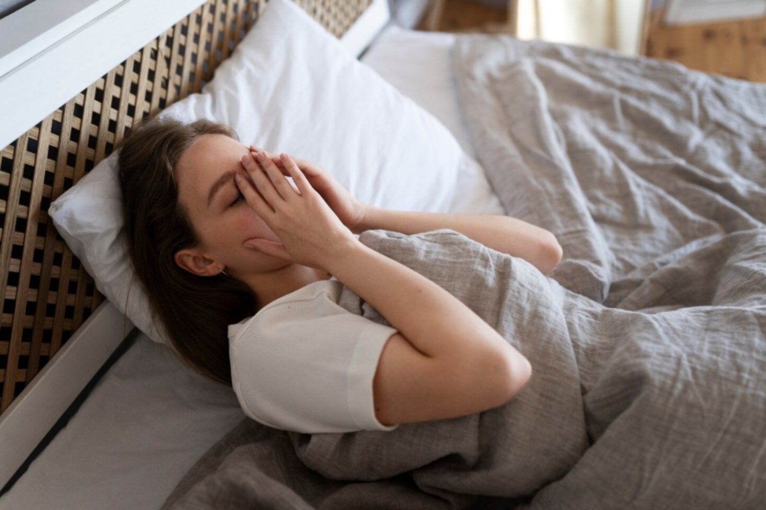 Por qué el cerebro nunca se apaga del todo durante el sueño profundo