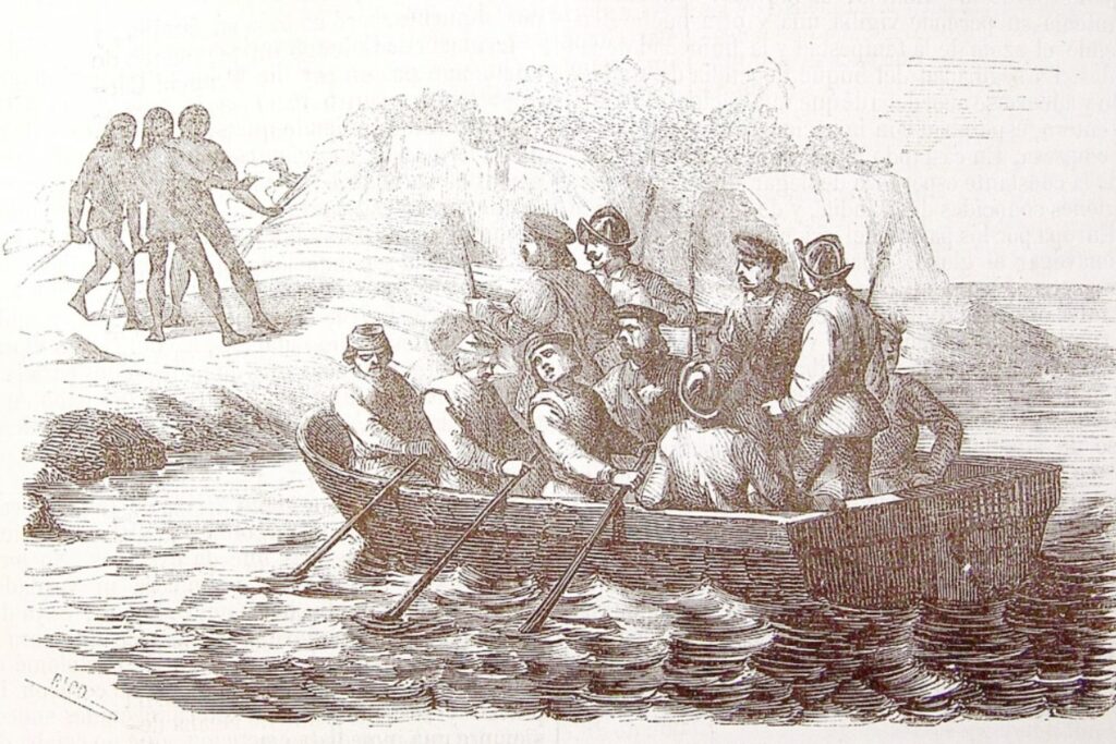 Cuando un error de cálculo cambió la historia: el día que Colón confundió una milla y encontró un continente