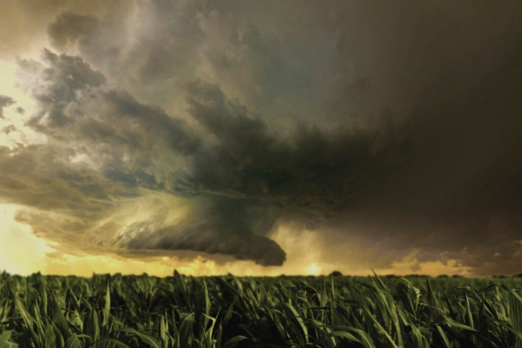 El regreso del monstruo del viento: confirman el primer tornado EF5 en EE. UU. tras 12 años de silencio