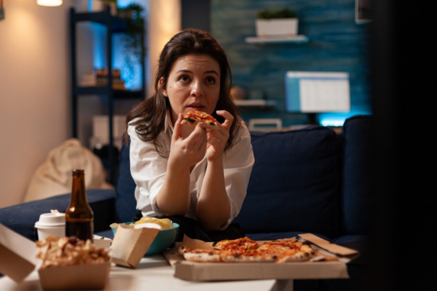Cuando la comida influye en la mente: el vínculo entre los ultraprocesados y el comportamiento violento
