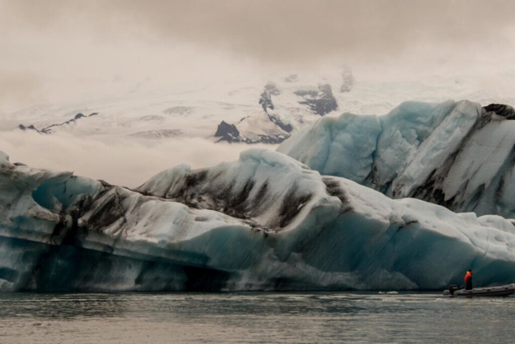 Adiós al hielo eterno: Sierra Nevada podría perder todos sus glaciares antes de fin de siglo