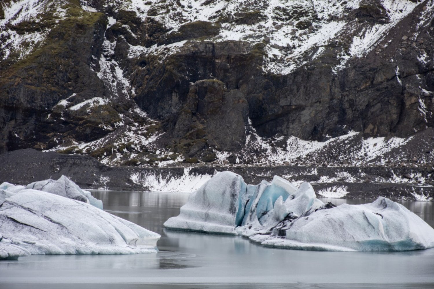 Adiós al hielo eterno: Sierra Nevada podría perder todos sus glaciares antes de fin de siglo