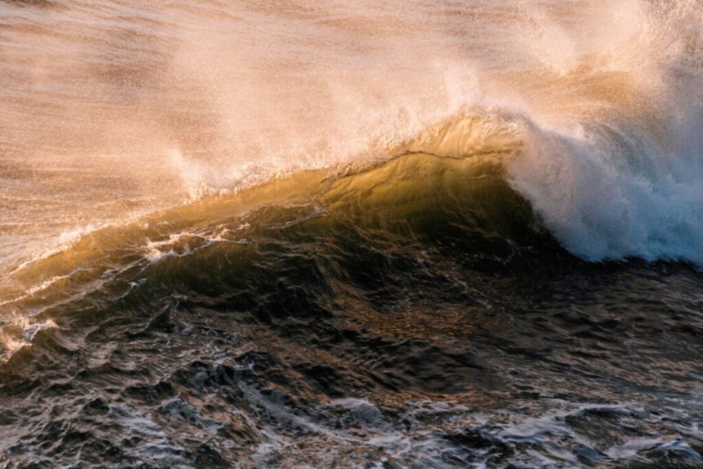 El océano bajo presión: las olas de calor marinas podrían estar debilitando el mayor escudo contra el cambio climático