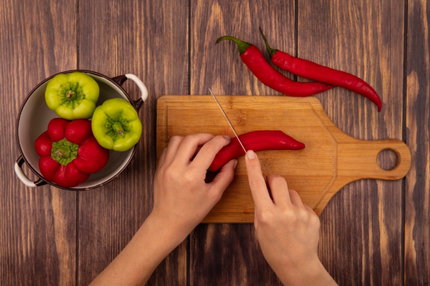 El picante como aliado inesperado: ¿puede retrasar el reloj biológico de nuestros órganos?