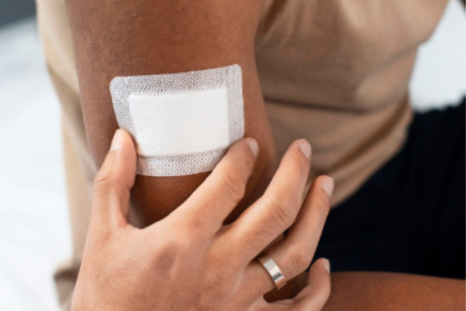 El vendaje que piensa: cómo la IA promete revolucionar la curación de heridas