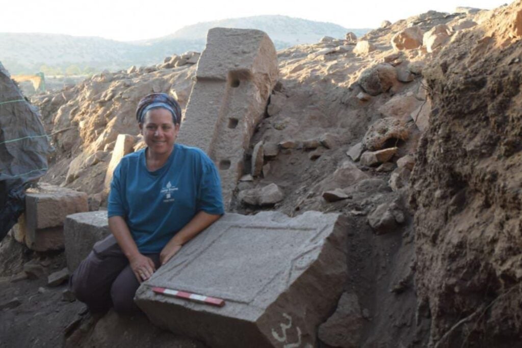 Un hallazgo inesperado bajo un pueblo fantasma del Golán revela una sinagoga de 1.500 años y secretos perdidos de la antigüedad