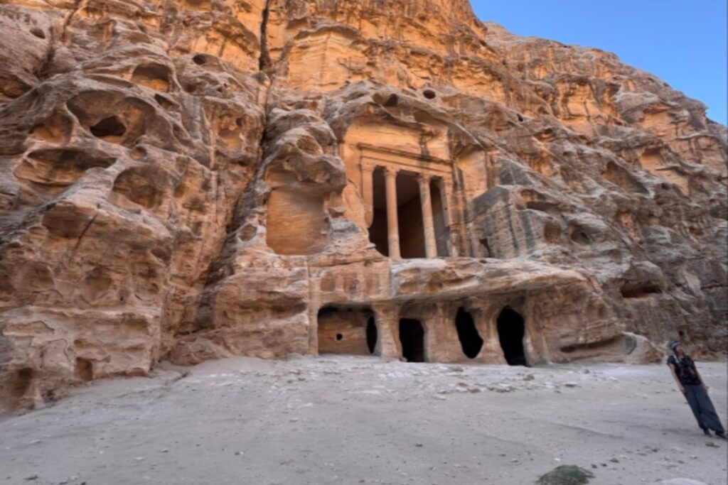 Descubren en Jordania un imponente complejo ceremonial de 5.500 años que revela cómo las antiguas sociedades enfrentaron sus crisis