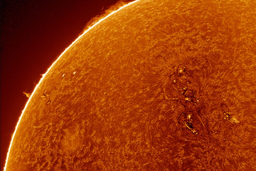 El enigma de la lluvia solar resuelto: un hallazgo que redefine el clima espacial